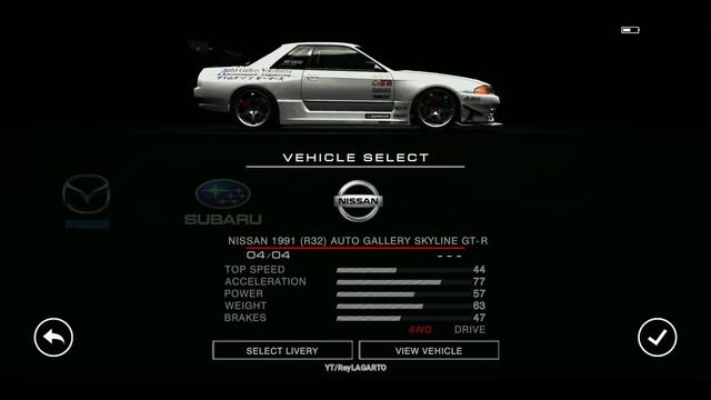 GRID Autosport ANDROID All +100 Vehicles List (All DLC Included) смотреть онлайн