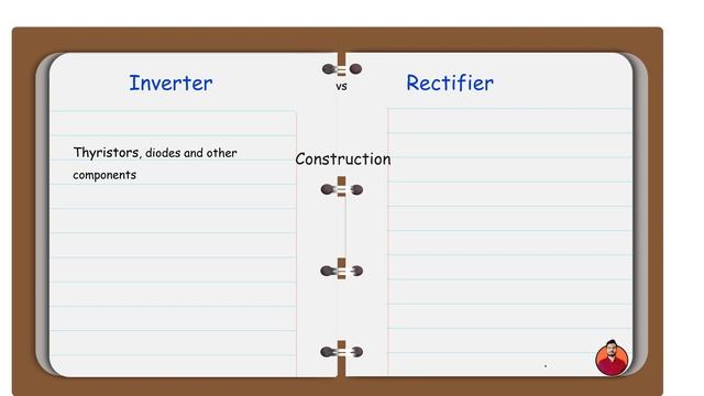 Inverter Vs Rectifier  Basic Difference Between Inverter And Rectifier