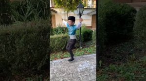 Крымскотатарский ансамбль «Янардагъ»