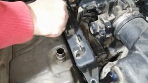 Peugeot Partner Замена катушки зажигания