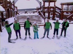 ДОМ-2 Город любви 2120 день Вечерний эфир (28.02.2010)