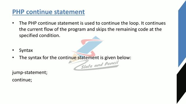 Php :Break and Continue statement|Web programming using Php|Malayalam Tutorial смотреть онлайн