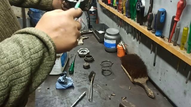 Ремонт хаба на УАЗ