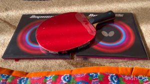 Обзор: Butterfly Dignics 09c + Innerforce ALCS