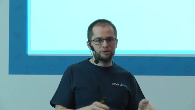 #Backend Константин Осипов — NewSQL: SQL никуда не уходит смотреть онлайн