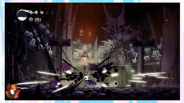 Hollow Knight) Part 19 - Fool's Errand смотреть онлайн