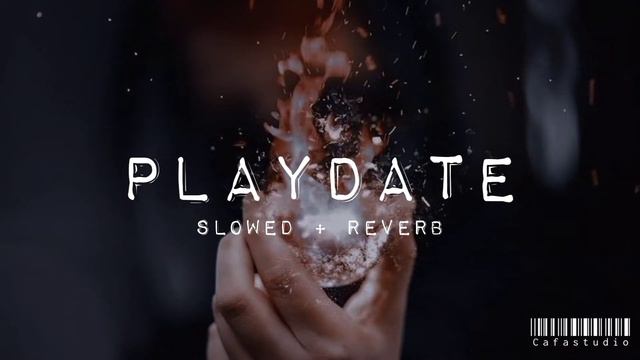Play Date - Melanie Martinez (Slowed + Reverb) смотреть онлайн