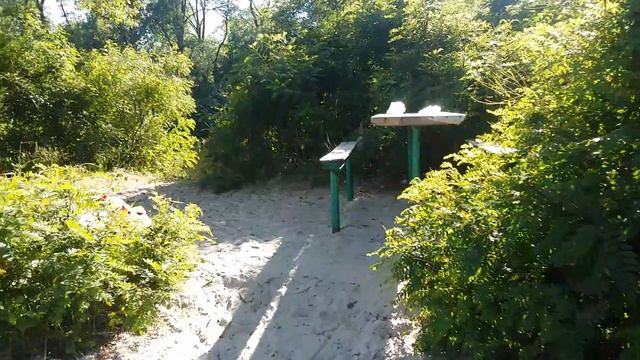 Мусор на берегу Днепра смотреть онлайн