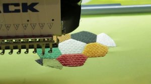 Вышивальная машина Jack CT1206