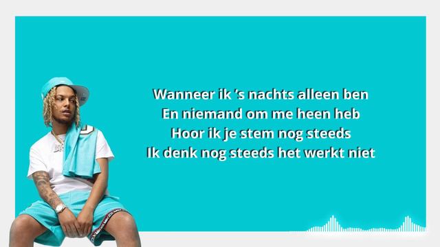Aan/Uit - Ronnie Flex - Lyrics смотреть онлайн