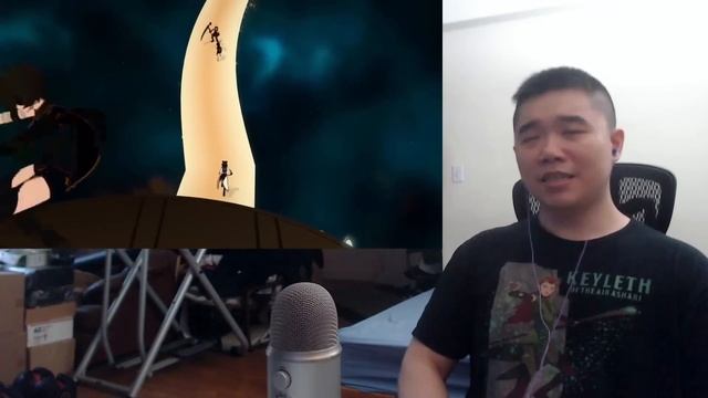 Volume 8 Chapter 13- Worthy | RWBY Reaction! смотреть онлайн