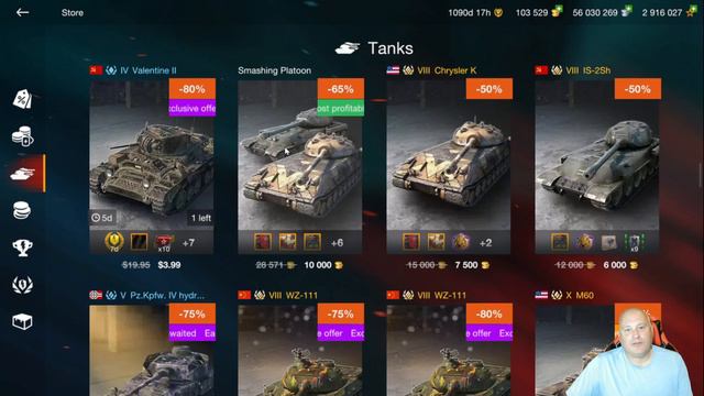 What to Buy in Store - May 13, 2022 WOT Blitz | Littlefinger on World of Tanks Blitz смотреть онлайн