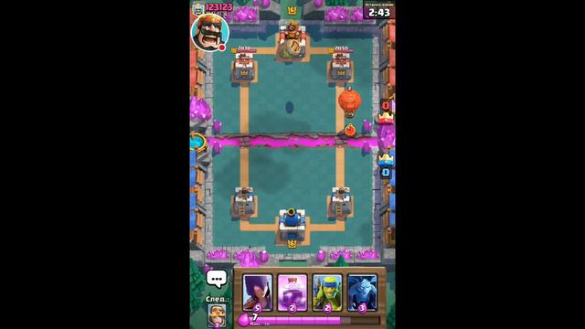 Стрим игры "Clash Royale и Clash of Clans". смотреть онлайн