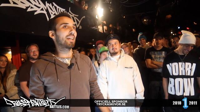 Basementality Battles: Smojo vs Nomad @ Fasching смотреть онлайн