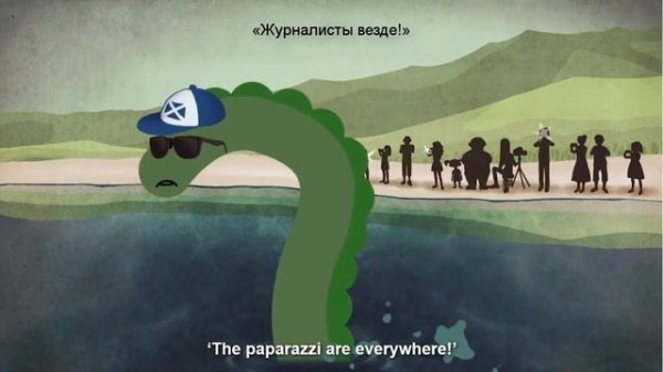 Lesson Dragons and Creatures: Mythical creatures, 4th Grade