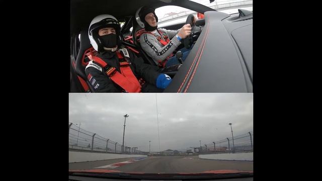Мастер класс по трассе Formula 1 in Sochi смотреть онлайн