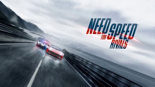 Brick Mortar Locked In A Cage OST Need for Speed Rivals смотреть онлайн