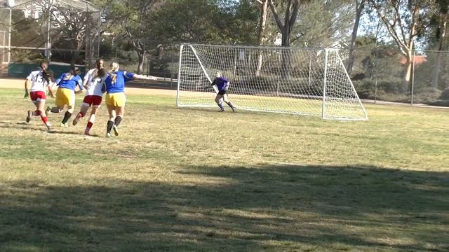 11-28-15 - Futbol AK vs Davis Legacy (CA) - Nomads Tournament смотреть онлайн