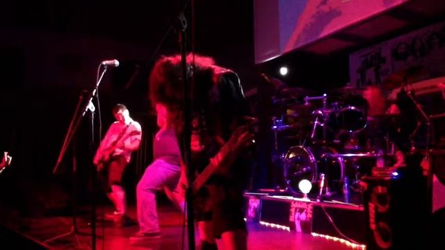 Cursed- Neon Knights 6-22-13 смотреть онлайн