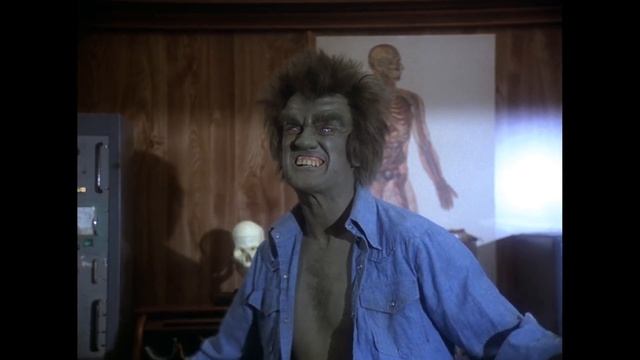 Hulk Fights Bad Hulk! | The Incredible Hulk | Science Fiction Station