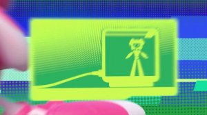 Заставки к мультфильмам, склейка №2