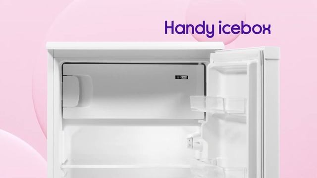 CPW ESSENTIALS CUR55W20 Undercounter Fridge White 292479 смотреть онлайн