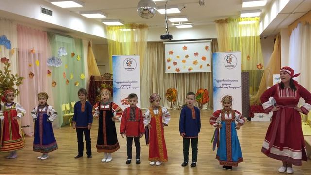 ГБОУ школа 1360 «Рыжик»(3) смотреть онлайн