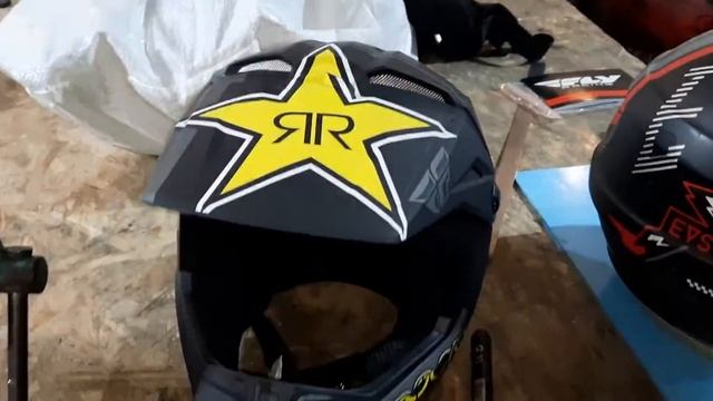 мотошлем Fly Racing от RollingMoto