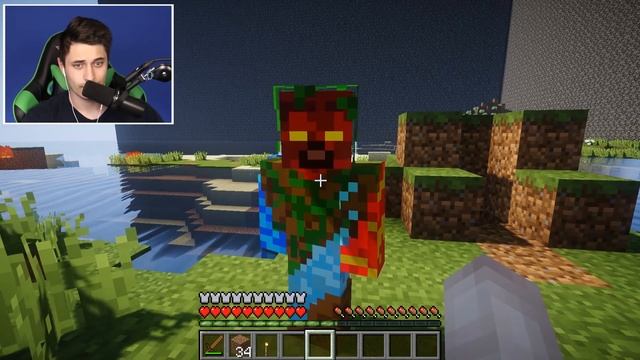 Minecraft Steve Saga - TIME STEVE