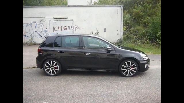 2011 Volkswagen Golf 6 GTI Adidas Walkaround