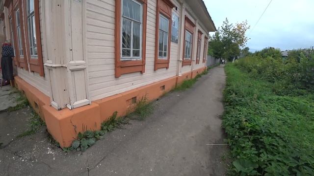 краевед# достопримечательности и знаменитые люди города Юрьевец смотреть онлайн