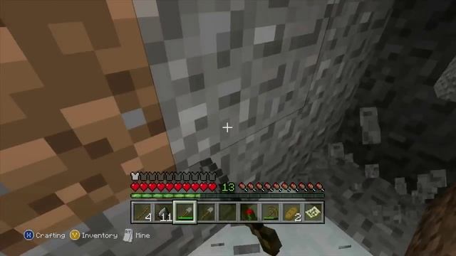 Minecraft Xbox 360 Edition #6 - Перестройка смотреть онлайн