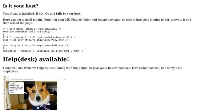 Why am I getting a "Call to undefined function curl_init()" when I try to use the Sociable plugin? смотреть онлайн