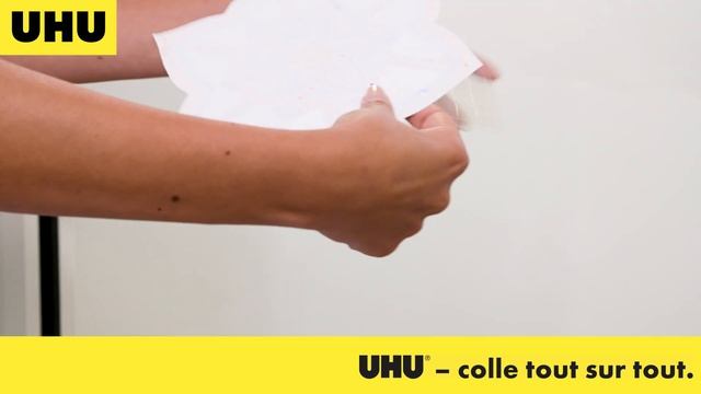 UHU PATAFIX INVISIBLE double-face смотреть онлайн