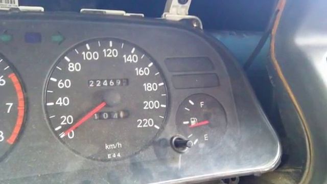 Как снять приборную панель Toyota Corolla