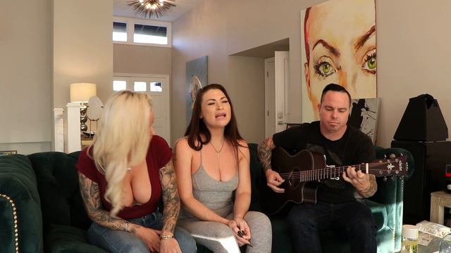 "Save Me" by JellyRoll cover смотреть онлайн