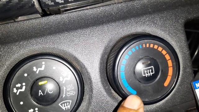 How To Use A/C Switch Toyota Hiace,Toyota Hiace AC Manual Switch User Guide,Car Technology,
