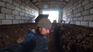 Гараж 5х11 с Ямой на 2 машины / Мордово