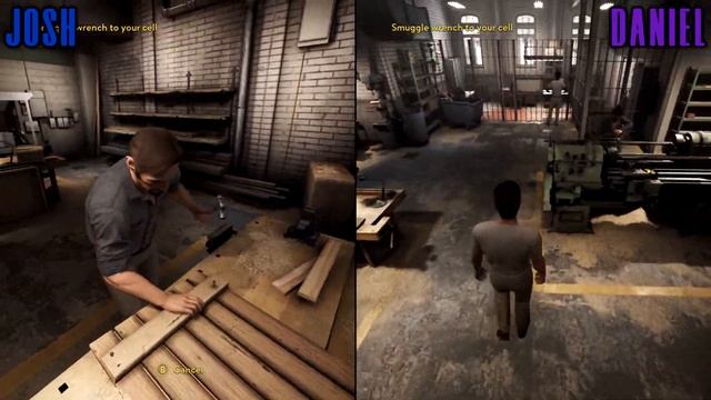 Let's Play - A Way Out - Break Out pt. 4 смотреть онлайн