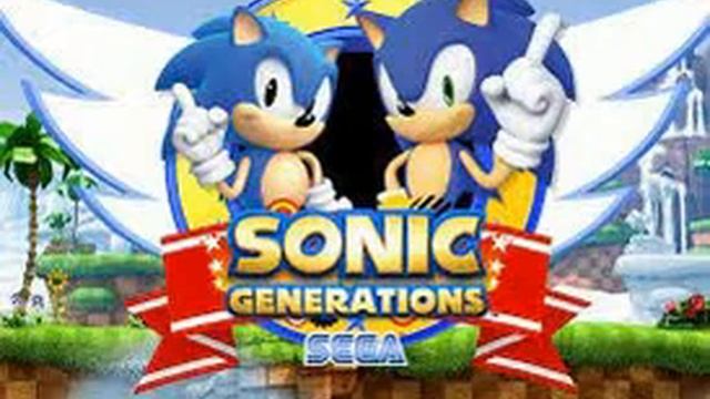Sonic Generations / Sonic heroes | Seaside Hills 8bit edition смотреть онлайн