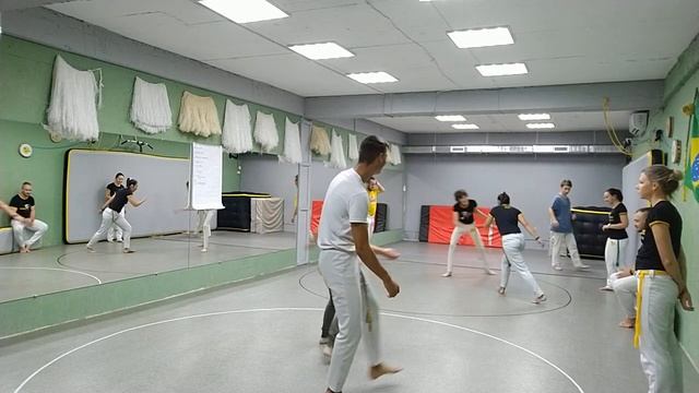 18.10.2023 Взрослые Dende Capoeira Sevastopol смотреть онлайн