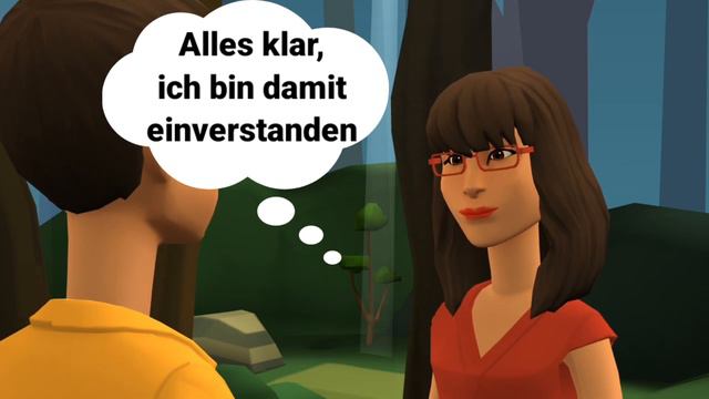 Mündliche Prüfung deutsch B1 | Gemeinsam etwas planen/Dialog | sprechen Teil 3: Zoobesuch planen смотреть онлайн