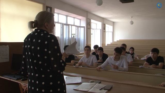 ДГУ в г. Хасавюрте смотреть онлайн