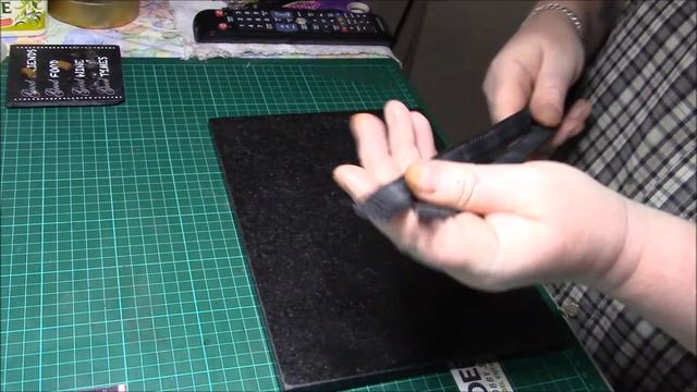 Unboxing of The Trumpeter T55 model 1958 with BTU-55 смотреть онлайн