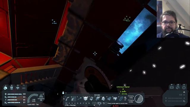 ENGAGE THE JUMP DRIVE!!! | Space Engineers Survival #6 смотреть онлайн