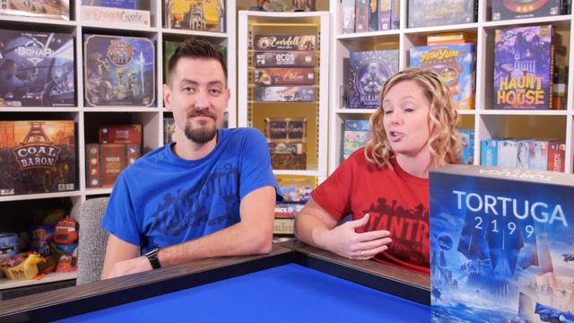 Tortuga 2199 Kickstarter Preview смотреть онлайн