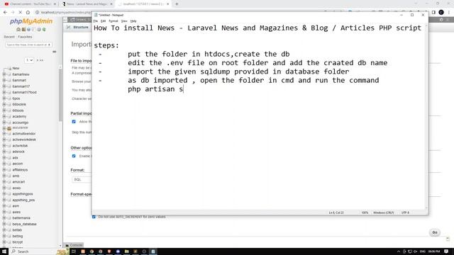 News - Laravel News and Magazines & Blog / Articles PHP script смотреть онлайн