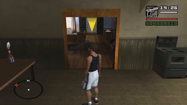 Что даёт 100% прохождение игры Grand Theft Auto San Andreas? смотреть онлайн