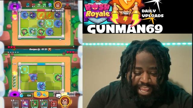 *NEW* 1,3,5 UNLOCKED ? HOW STRONG IS GARGOYLE !! BEST GARGOYLE DECKS ? // R R OLYMPICS смотреть онлайн