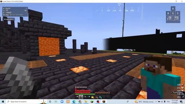 Cookedpig1 Made Me a 3d Steave Totem! смотреть онлайн